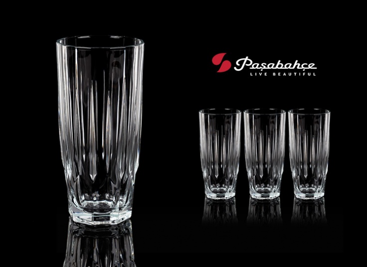 ست لیوان Paşabahçe