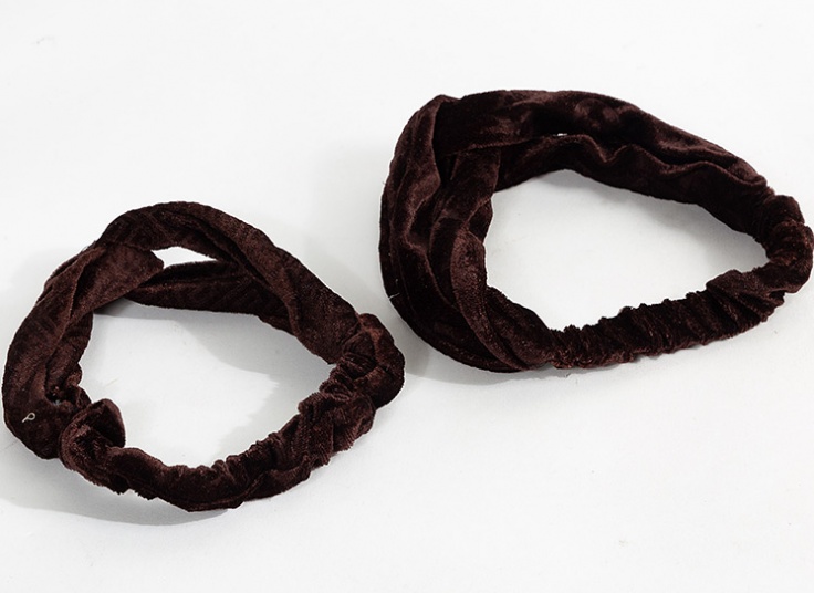 تل مخمل گره ای