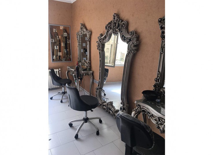 سالن زیبایی نگارمهر