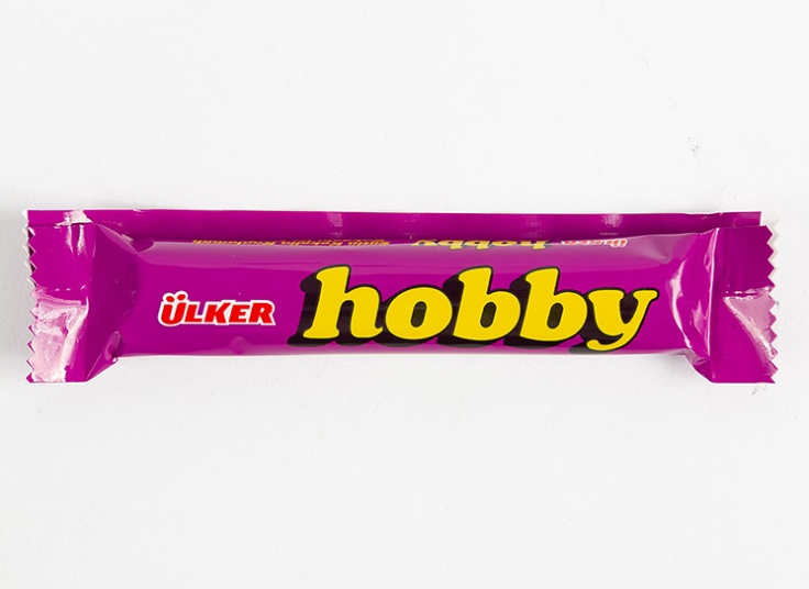 شکلات hobby