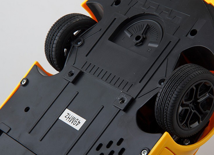 سری جدید ماشین کنترلی فرمونی RACING