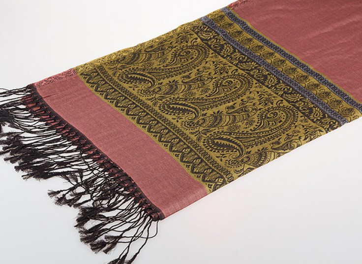 شال ابریشم ROSA