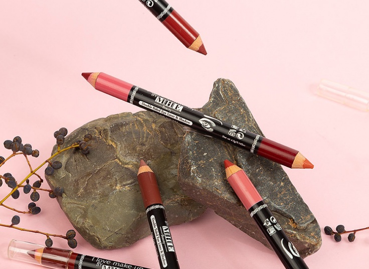 مداد و سایه چشم دو سر MHE Beauty