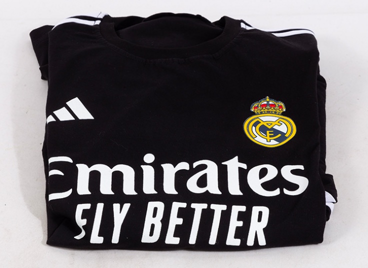 ست ورزشی Real Madrid