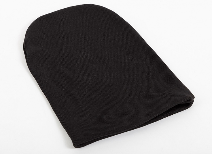 کلاه زیر مقنعه