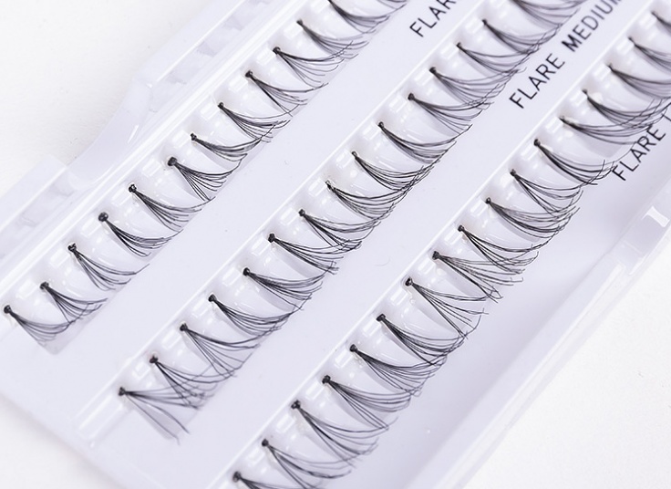 مژه مصنوعی تک گره دار CHICA