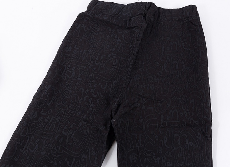 شلوار ساپورت طرحدار