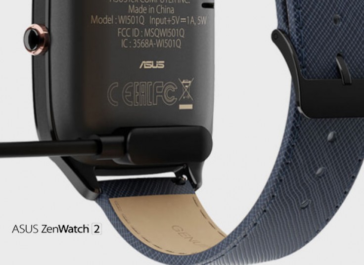 ساعت هوشمند ASUS 