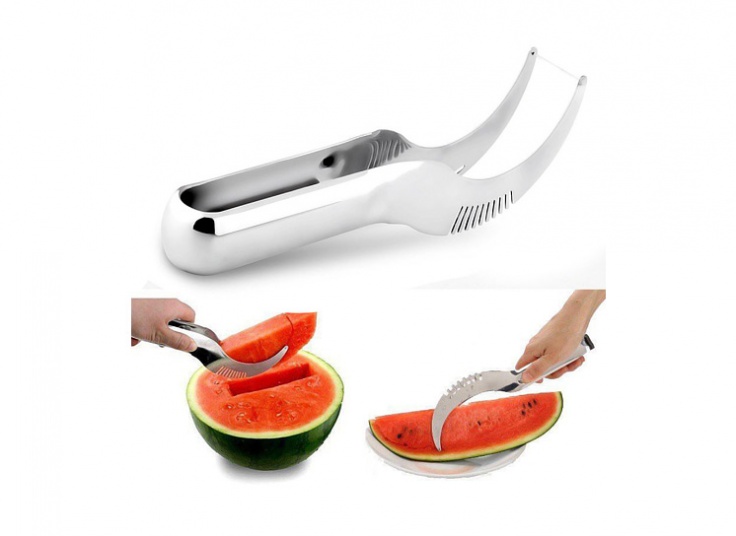 برش زن هندوانه