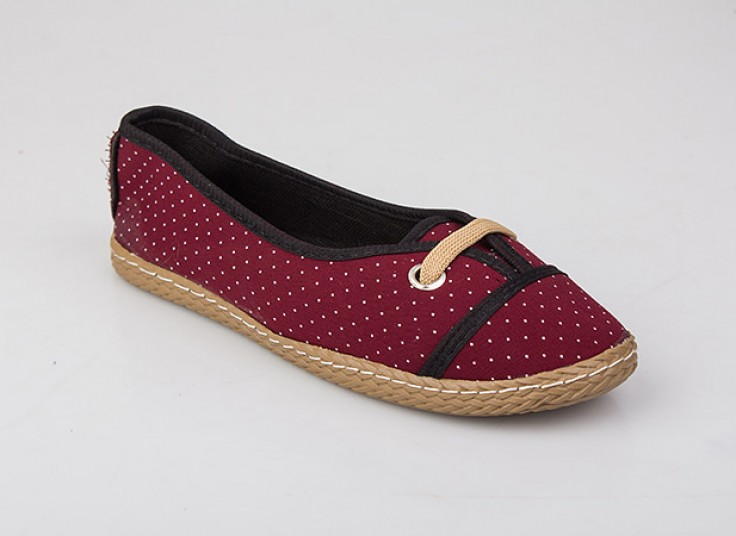 کفش طرح گیوه ای بنددار