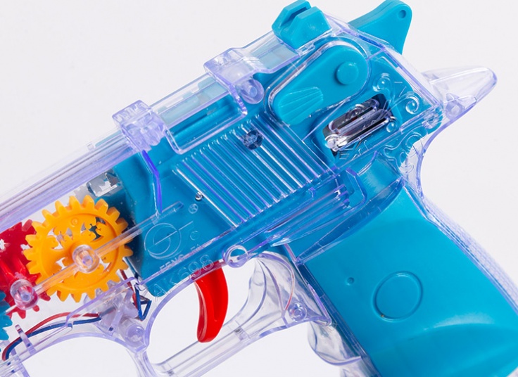 تفنگ چرخ دنده ای Fefa