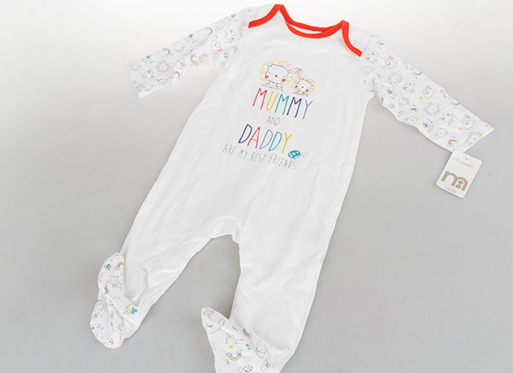 انواع پوشاک بچگانه mothercare