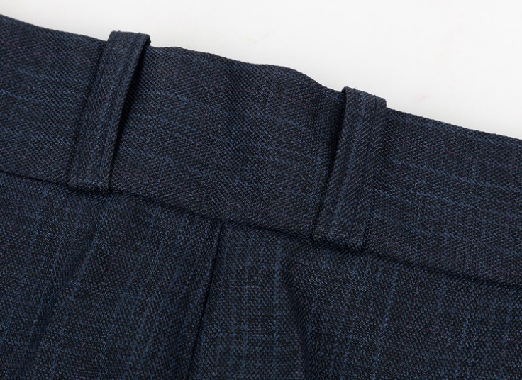 شلوار فاستونی چهارخانه Edris