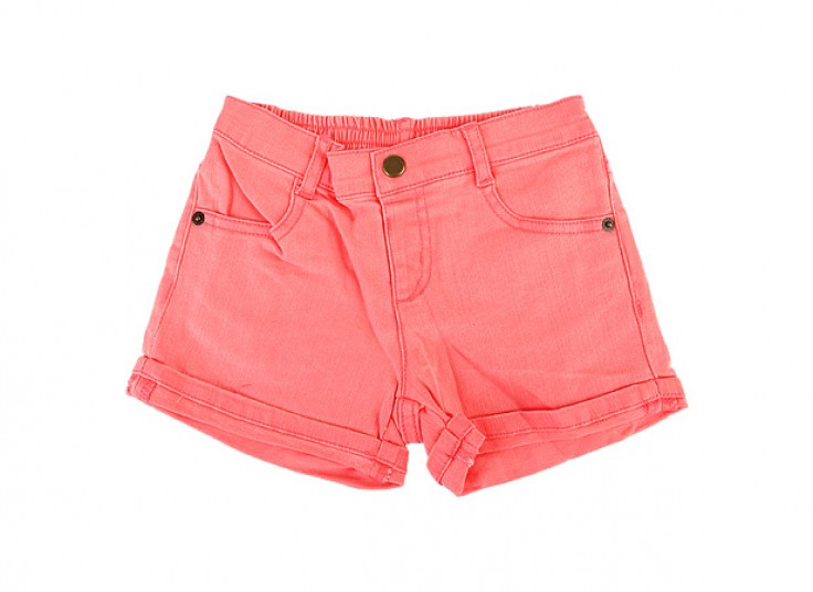 شلوارک جین بچگانه Crazy