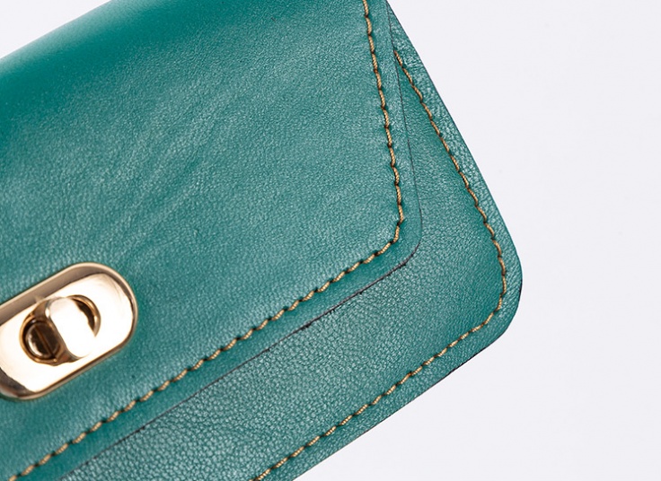 کیف دوشی چرم زنانه