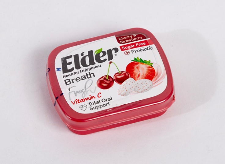 قرص خوشبو کننده دهان Elder