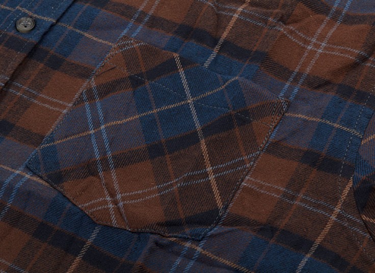 پیراهن پشمی مردانه Headland