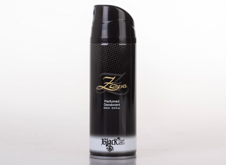 اسپری بدن Zeva