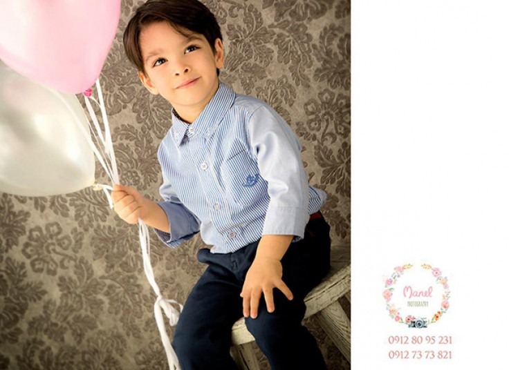 آتلیه عکاسی مانل