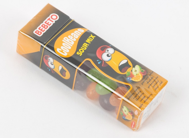 جیلی بیلی BEBETO