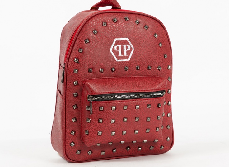 کیف کوله طرح Philipp Plein