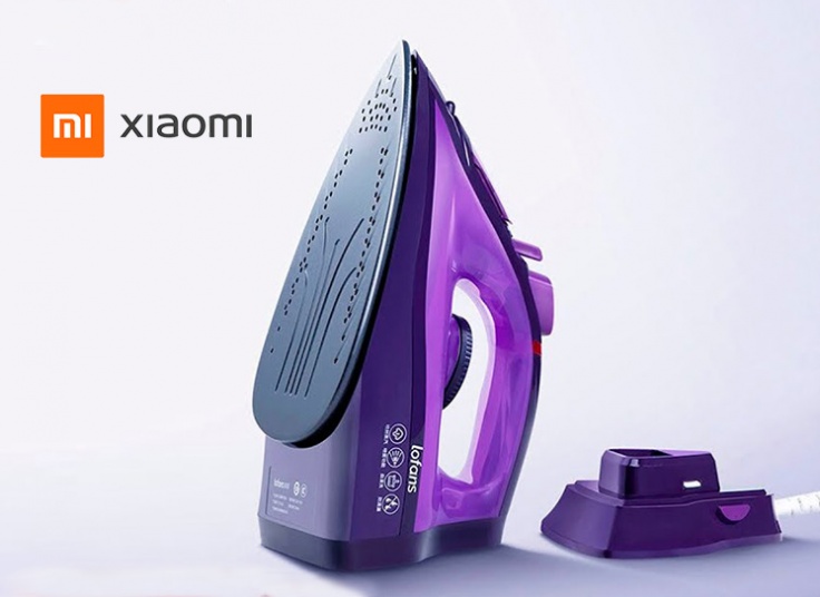 اتو بخار شیائومی Xiaomi Lofans