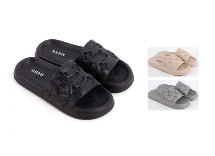 دمپایی مردانه طرح LV