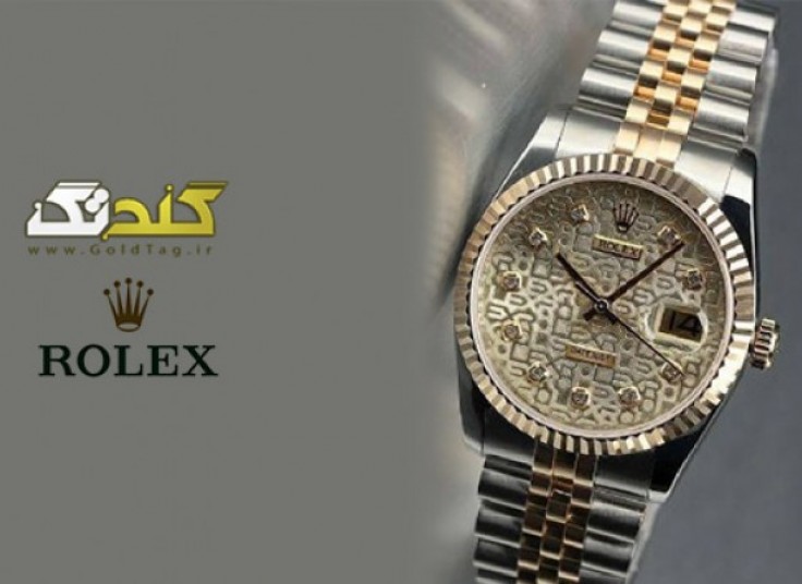 ٍRolex مدل DateJust مردانه