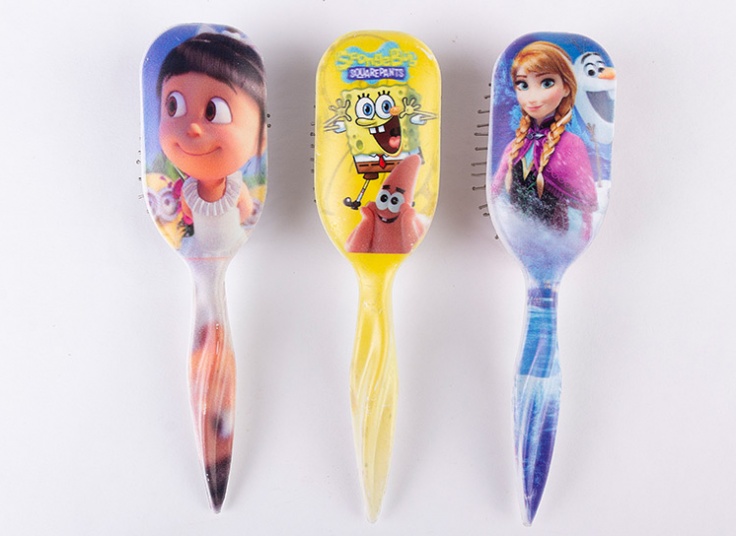 برس موی بچگانه