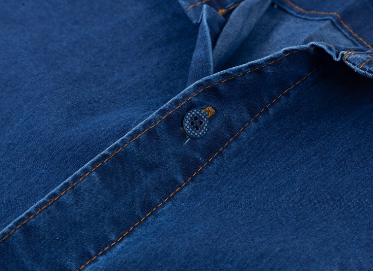 پیراهن جین مردانه طرح ZARA