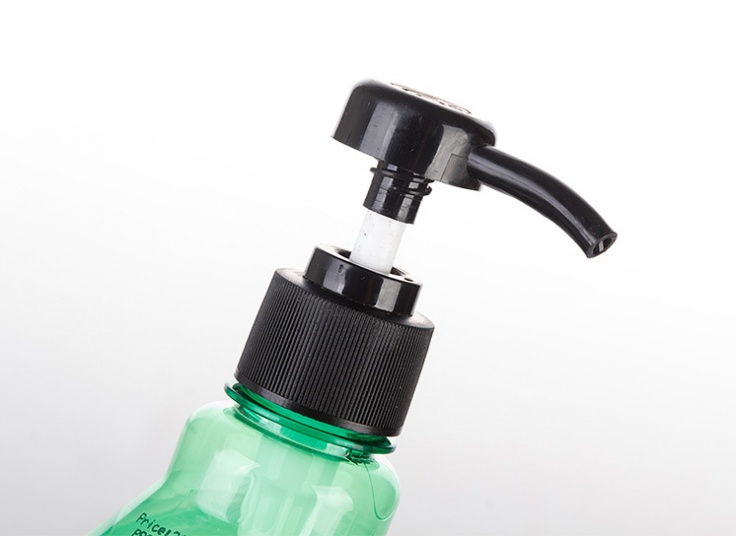 شامپو صورت و بدن صدفی Pament