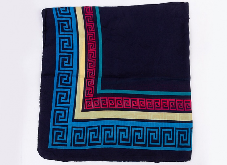 انواع روسری طرحدار زنانه