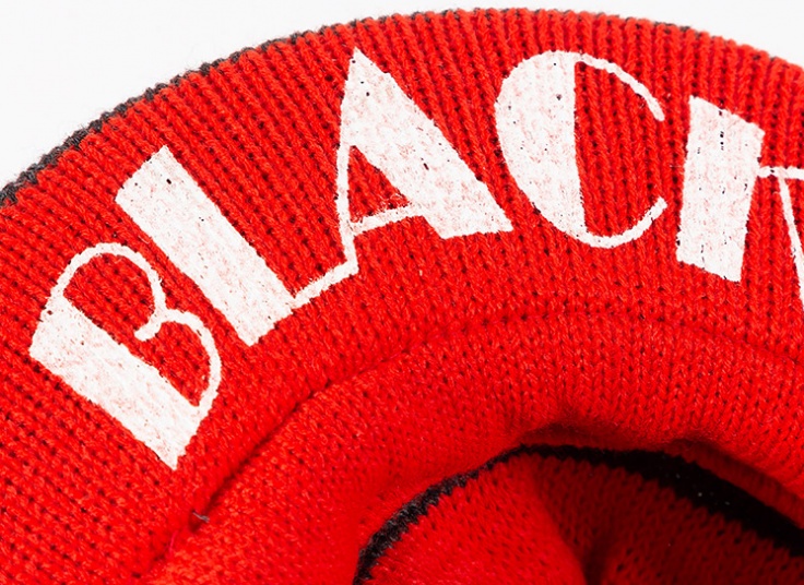 کلاه بافت نقاب دار Rock NBlue