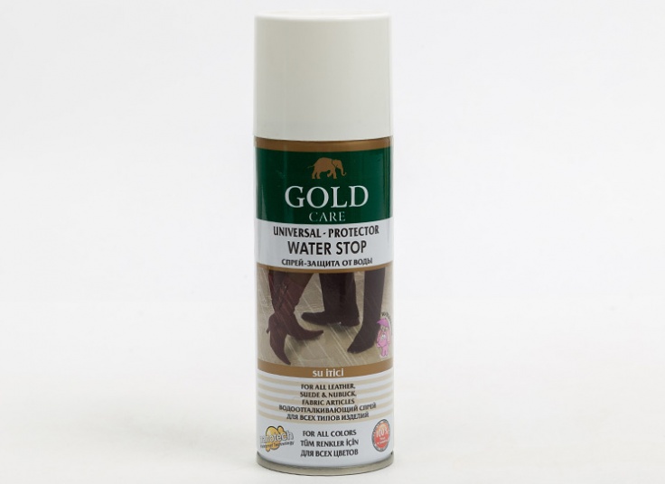 اسپری ضد آب کننده کفش Gold Care