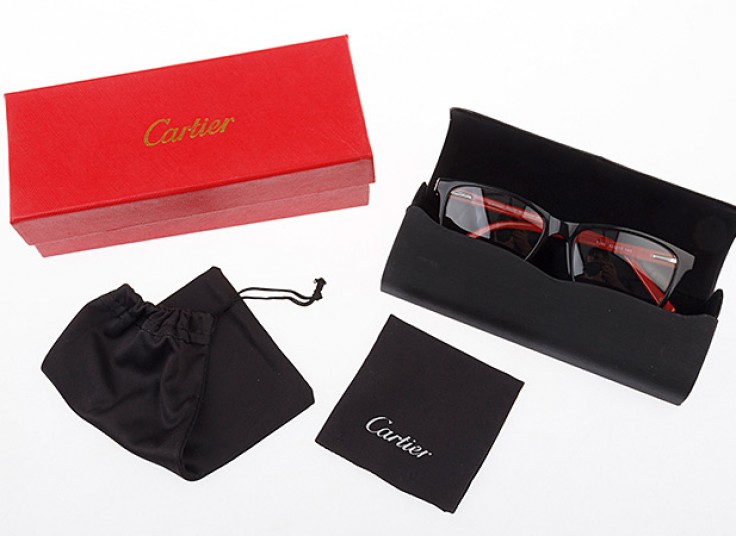عینک طبی Cartier