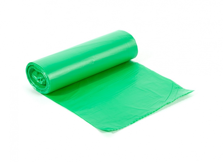 کیسه زباله رولی سامان