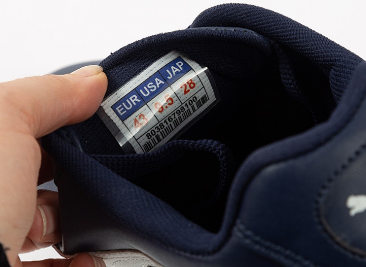 کتانی مردانه طرح Puma