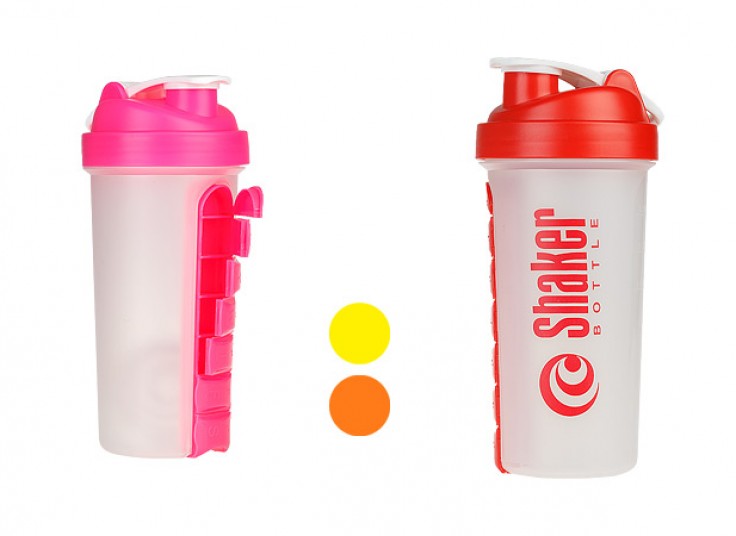 شیکر BOTTLE
