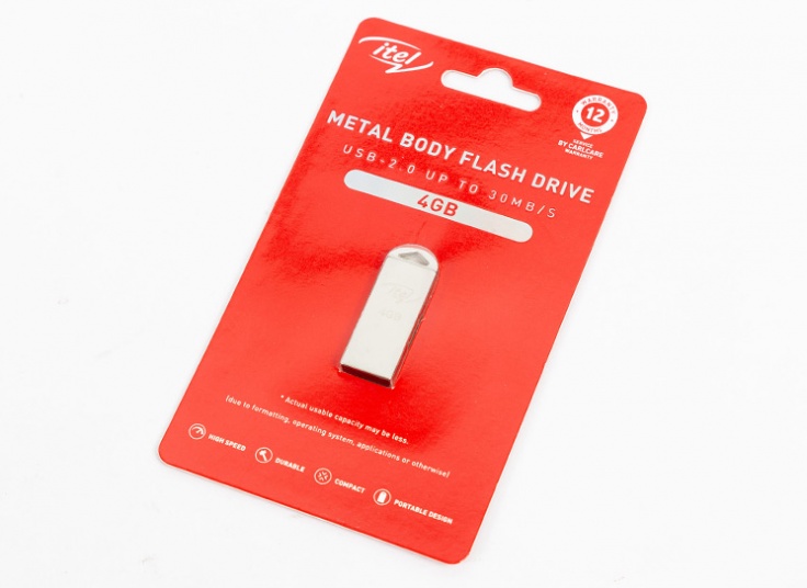 فلش مموری itel