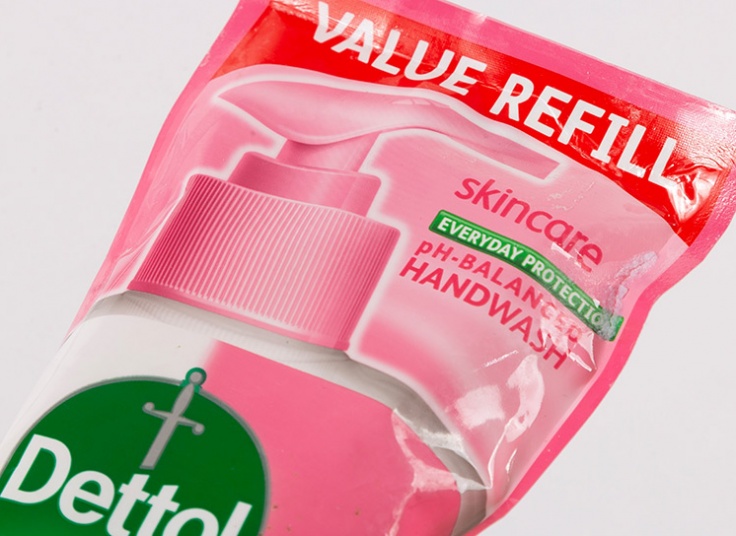 مایع دستشویی Dettol