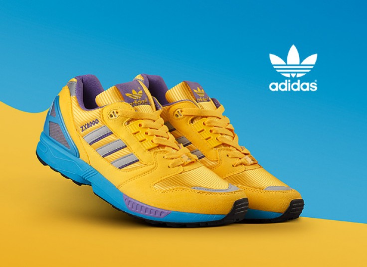 کفش Adidas مدل ZX 8000