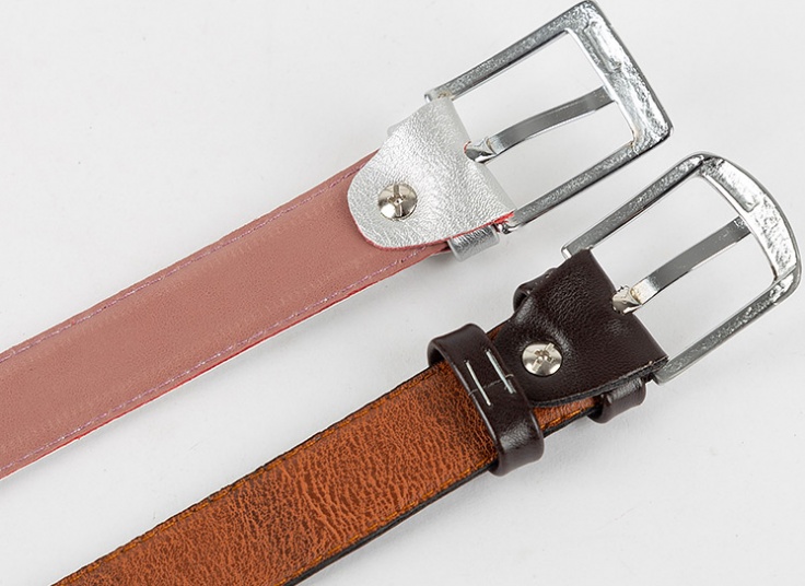 کمربند زنانه Metal Smooth