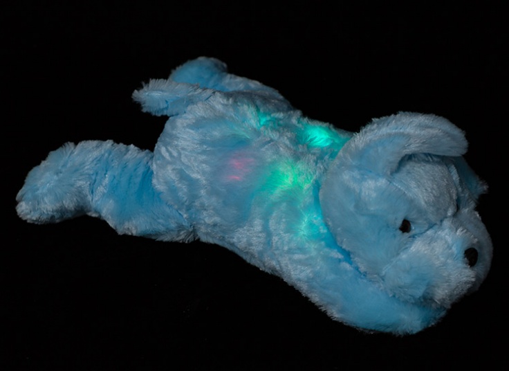 عروسک چراغ دار فانتزی