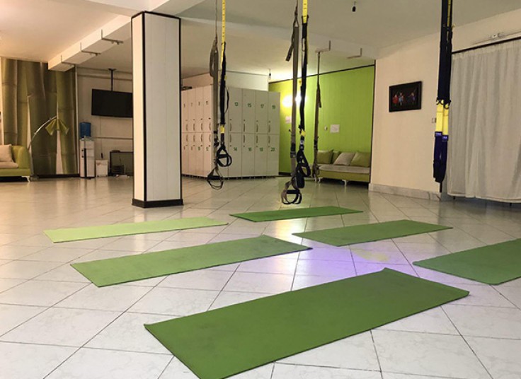 انواع کلاس های ورزشی باشگاه سپندار