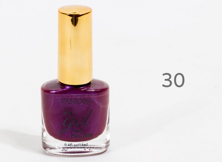 لاک ناخن Vanora
