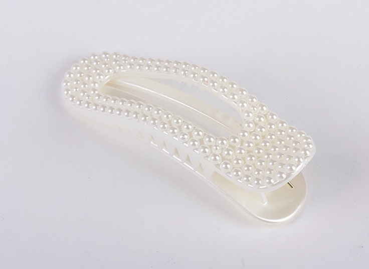 انواع گیره مو مرواریدی