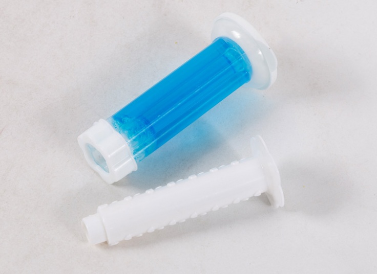 ژل تمیزکننده توالت طرح گل