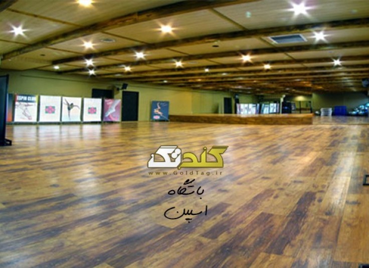 تخفیف ۴۱ درصدی مدرسه باله و اسکیت اسپین