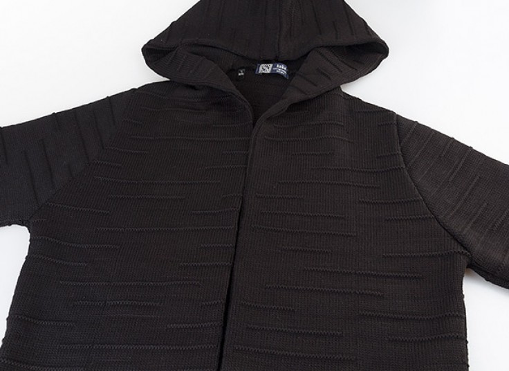 ژاکت بافت KAKA مدل Linear