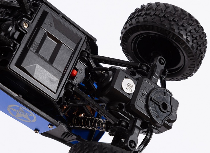 ماشین کنترلی آفرود Cross World